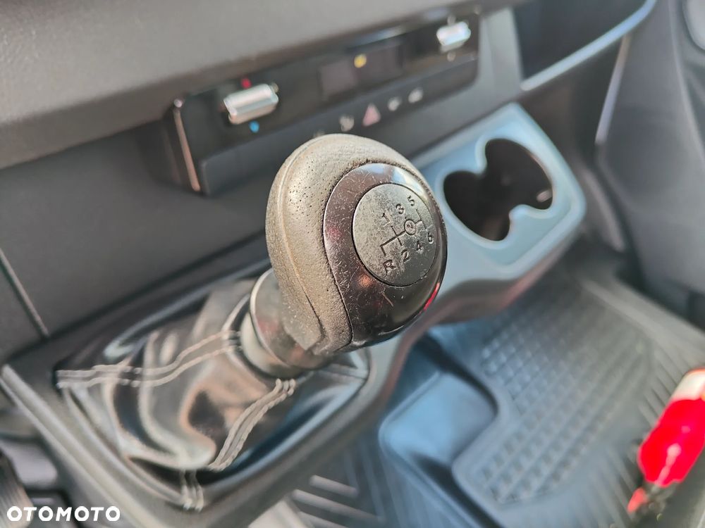 Mercedes-Benz Sprinter 319 CDI 190KM** Skrzynka-Plandeka** PAKA 8-EuroPalet dł.425m** POLSKI SALON** DMC do 3.5T kat.B* - 19