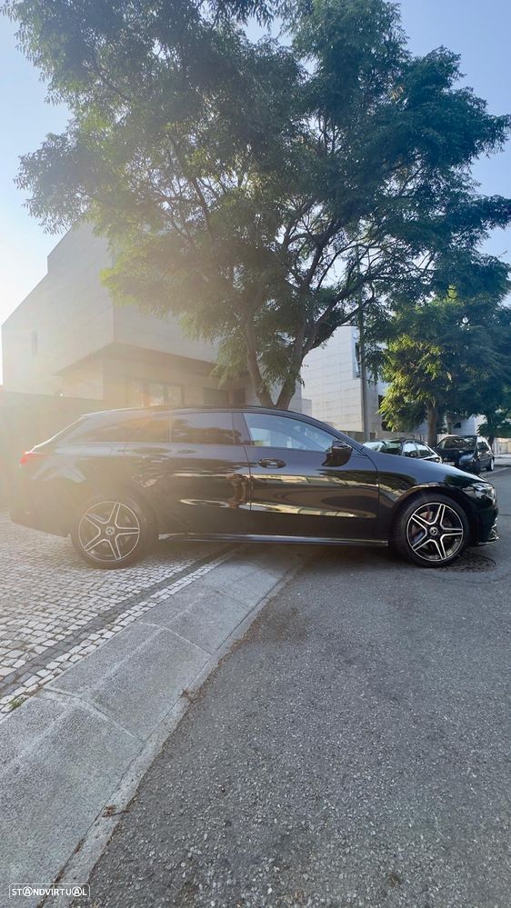 Mercedes-Benz CLA 250 e 8G-DCT AMG Line - 4