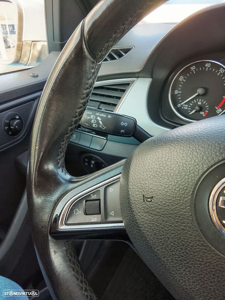 Skoda Fabia Break 1.0 Active - 14