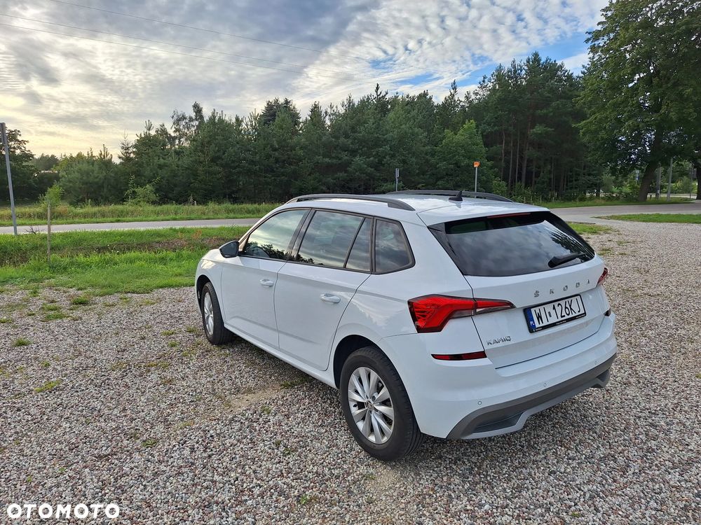 Skoda Kamiq 1.0 TSI Ambition - 8