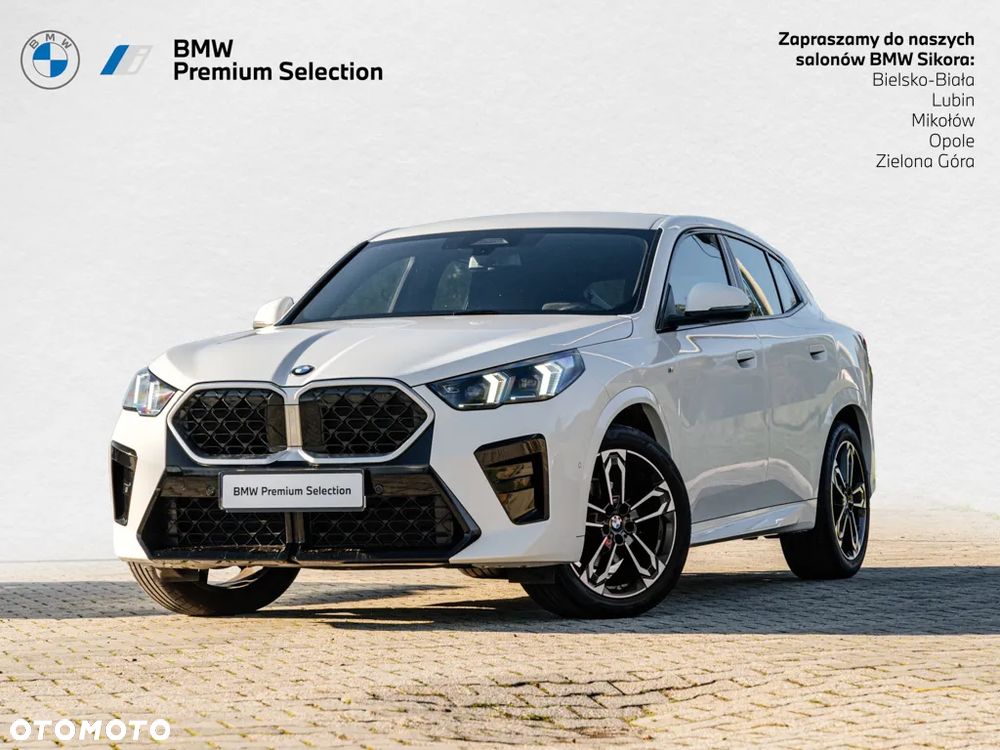 BMW X2 sDrive18d
