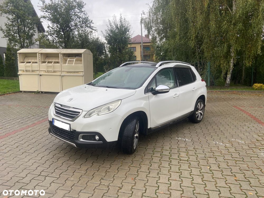 Peugeot 2008 e-HDi FAP 115 STOP & START Business-Line - 1
