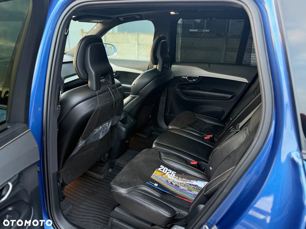 Volvo XC 90 D5 AWD R-Design - 35