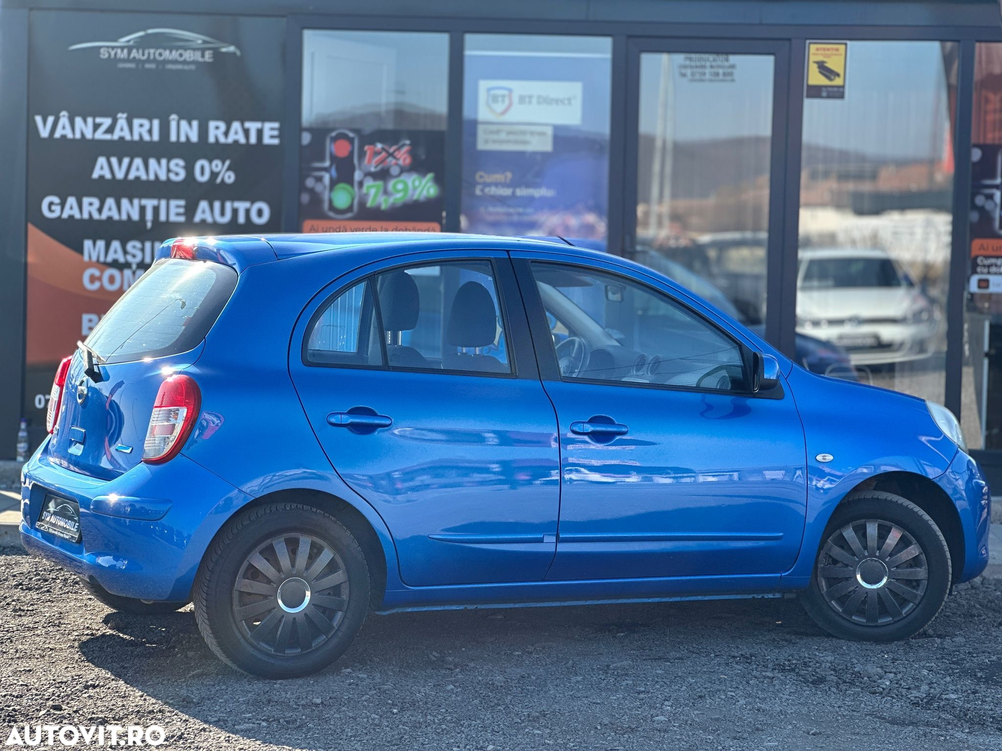 Nissan Micra 1.2 City - 4