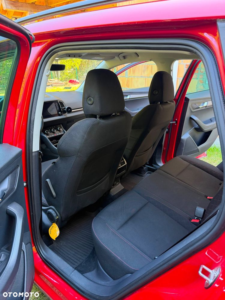 Skoda Karoq 2.0 TDI SCR 4x4 Ambition - 6