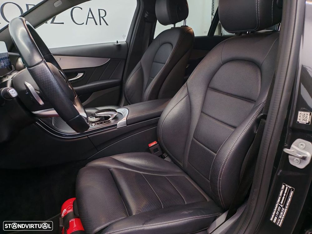 Mercedes-Benz C 300 - 7