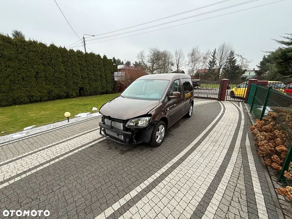 Volkswagen Caddy Comfortline Edition - 2