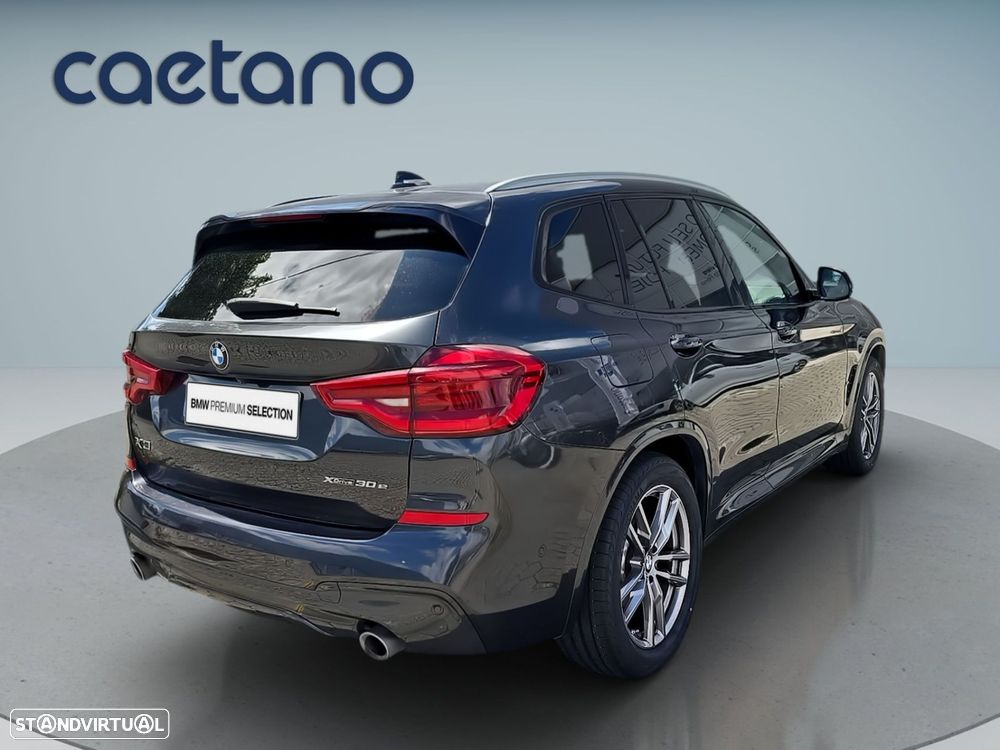 BMW X3 30 e xDrive Pack M - 8