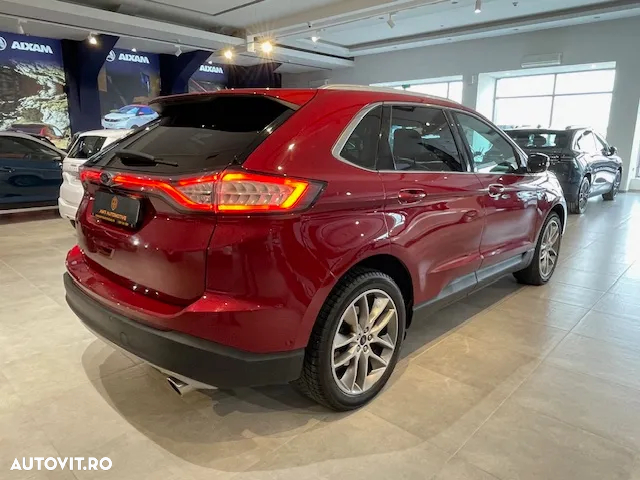 Ford Edge 2.0 TDCi Powershift Titanium - 6