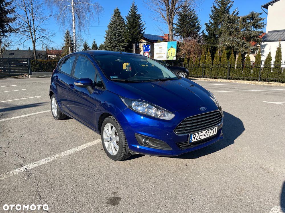 Ford Fiesta 1.25 SYNC Edition - 1