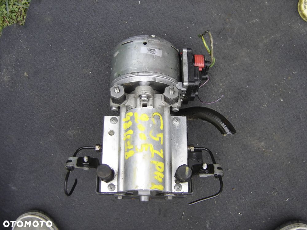 Citroen C5 Lifting kompresor hydrauliki  2004-2008 - 5