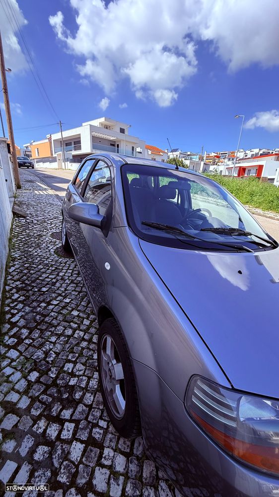 Chevrolet Kalos 1.2 SE - 16