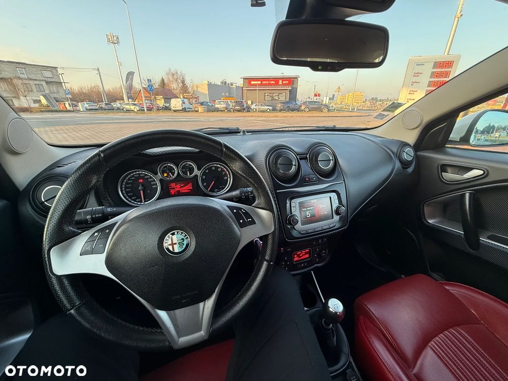 Alfa Romeo Mito TB 1.4 16V MultiAir - 13