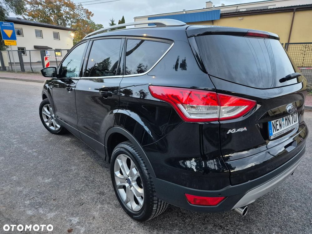 Ford Kuga 1.6 EcoBoost FWD Titanium ASS - 6