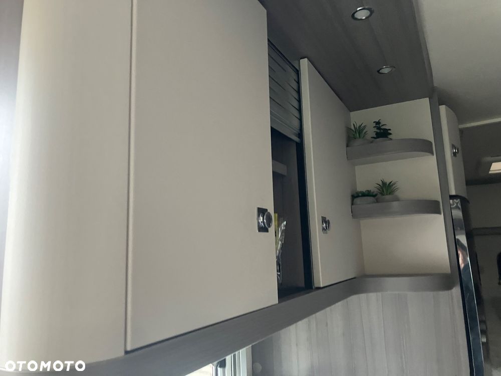 Hobby Optima Ontour Edition V65GE. F. VAT - 33