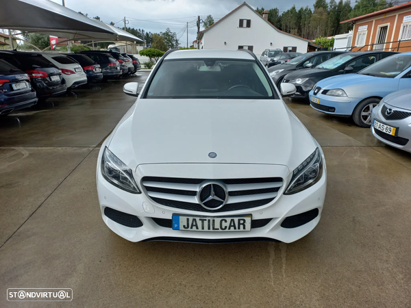 Mercedes-Benz C 220 d Aut.