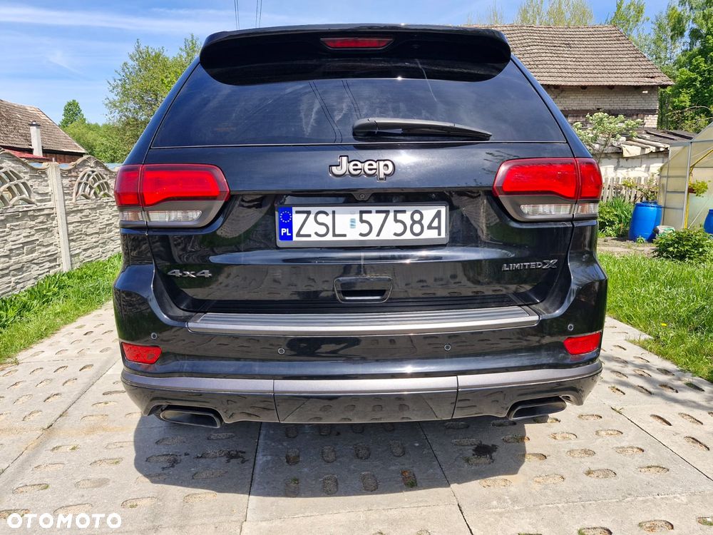 Jeep Grand Cherokee 3.6 V6 Limited - 6