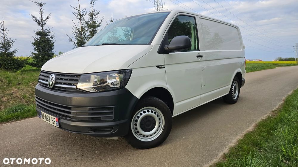 Volkswagen Transporter - 23