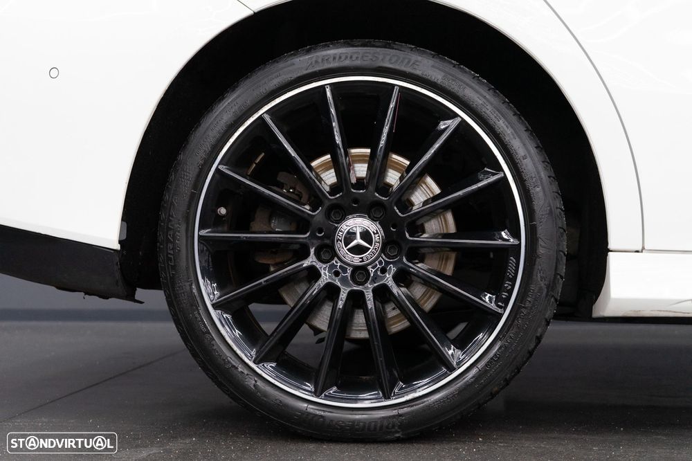 Mercedes-Benz CLA 250 e 8G-DCT Edition AMG Line - 10