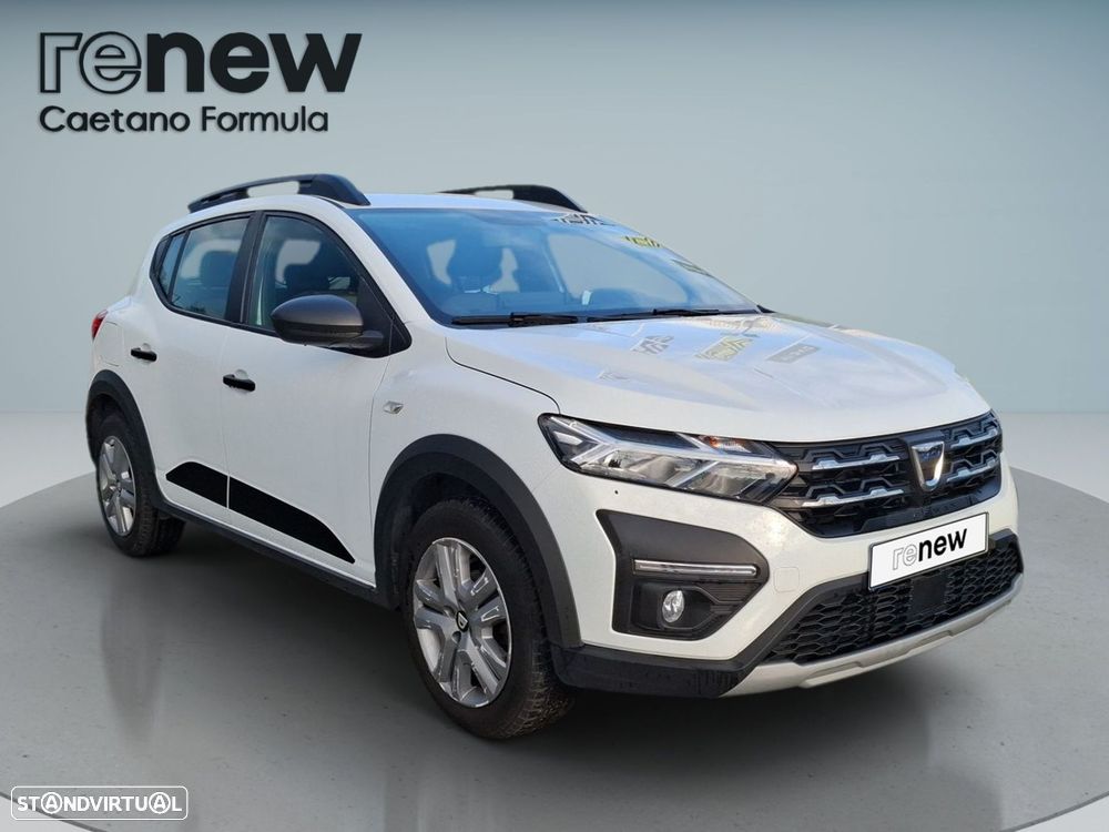 Dacia Sandero 0.9 TCe Stepway - 10