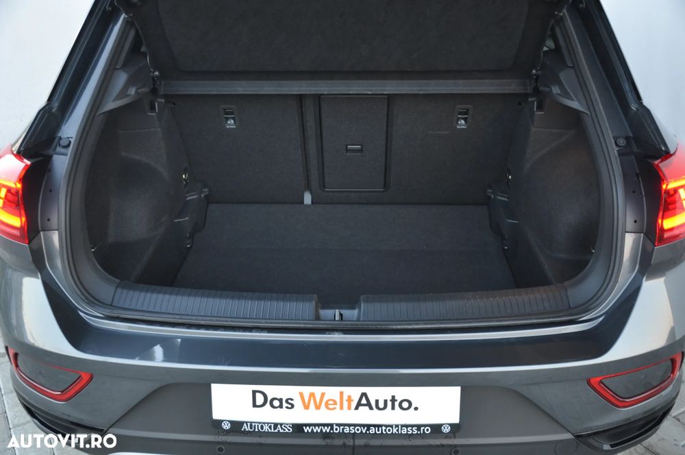 Volkswagen T-Roc - 28
