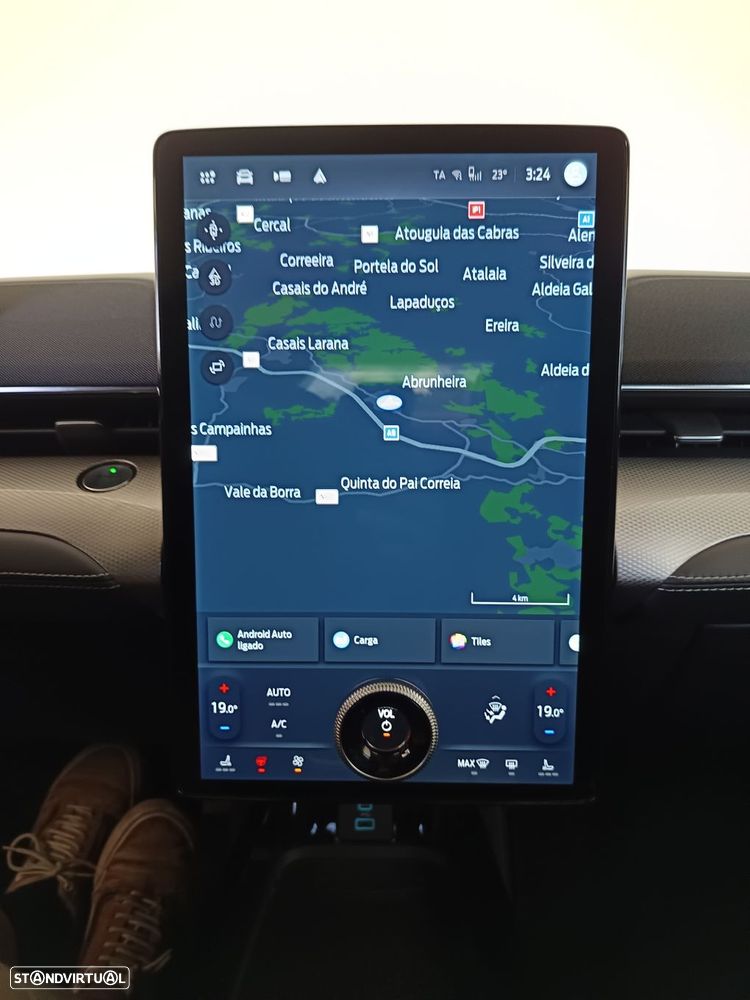 Ford Mustang Mach-E Standard - 22