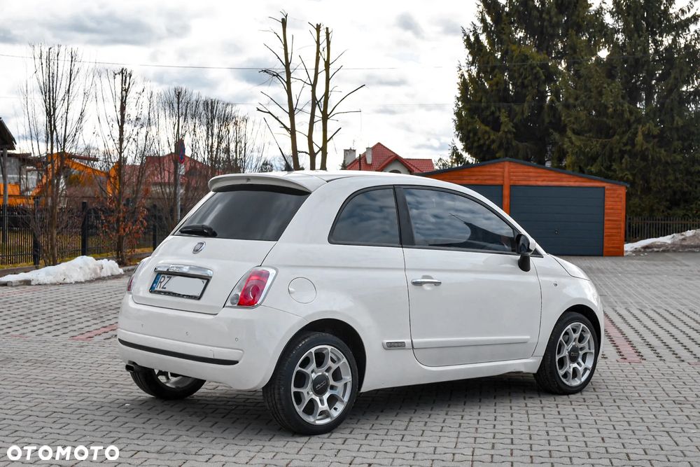 Fiat 500 0.9 TwinAir S&S - 2