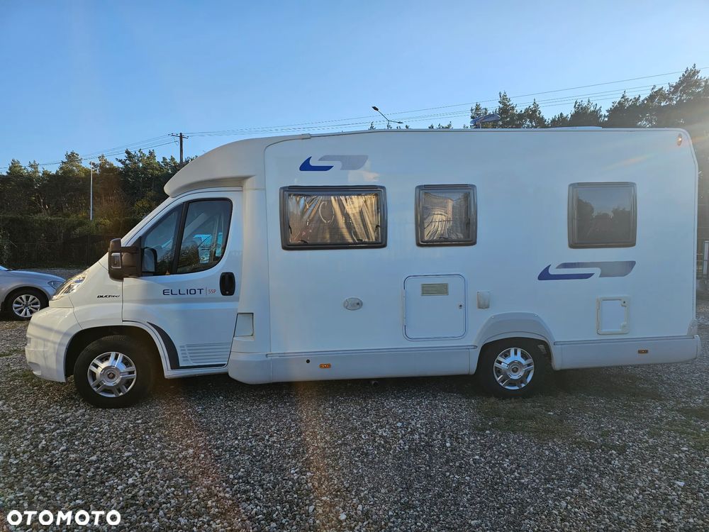 Fiat FIAT DUCATO CI ELLI 55 P - 4