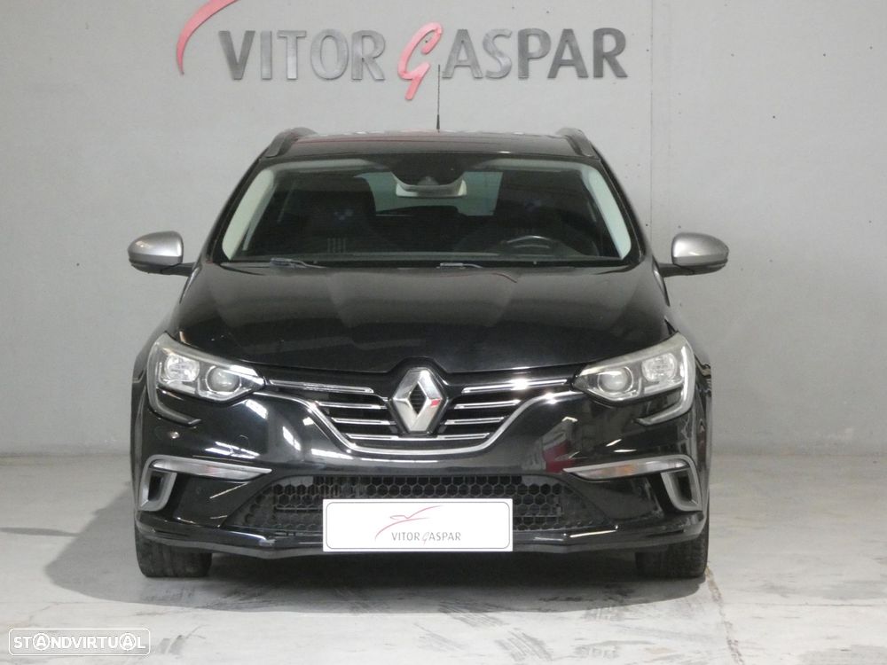 Renault Mégane Sport Tourer 1.6 dCi GT Line - 2