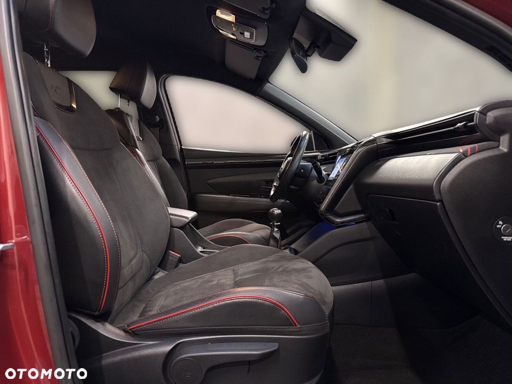 Hyundai Tucson 2022