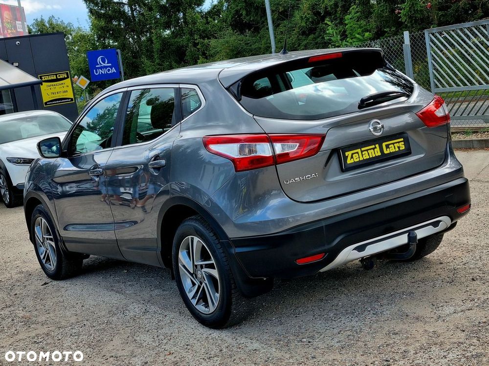 Nissan Qashqai 1.2 DIG-T Visia - 7