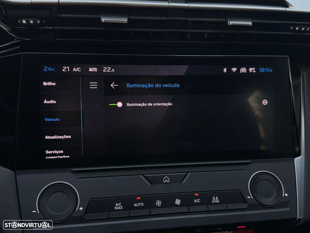 Peugeot 308 SW 1.6 Hybrid Active Pack e-EAT8 - 51
