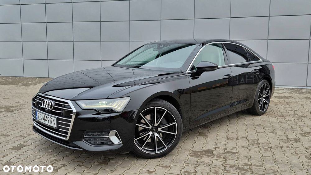 Audi A6 Limousine