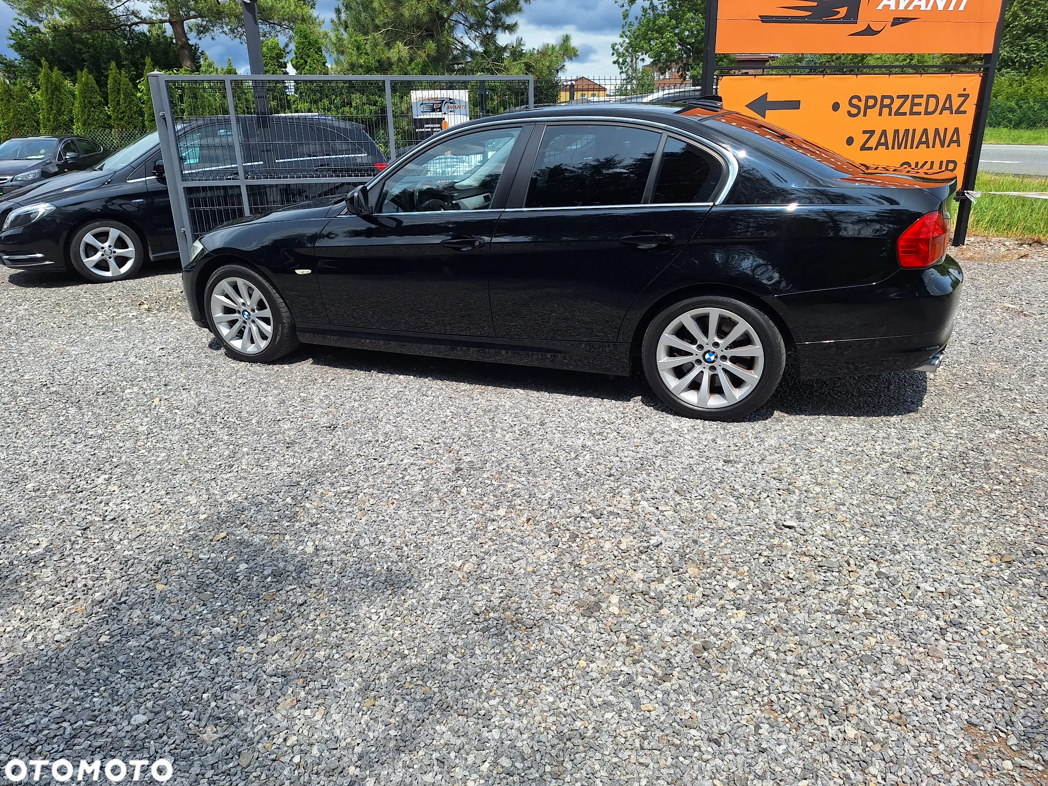 BMW Seria 3 - 4