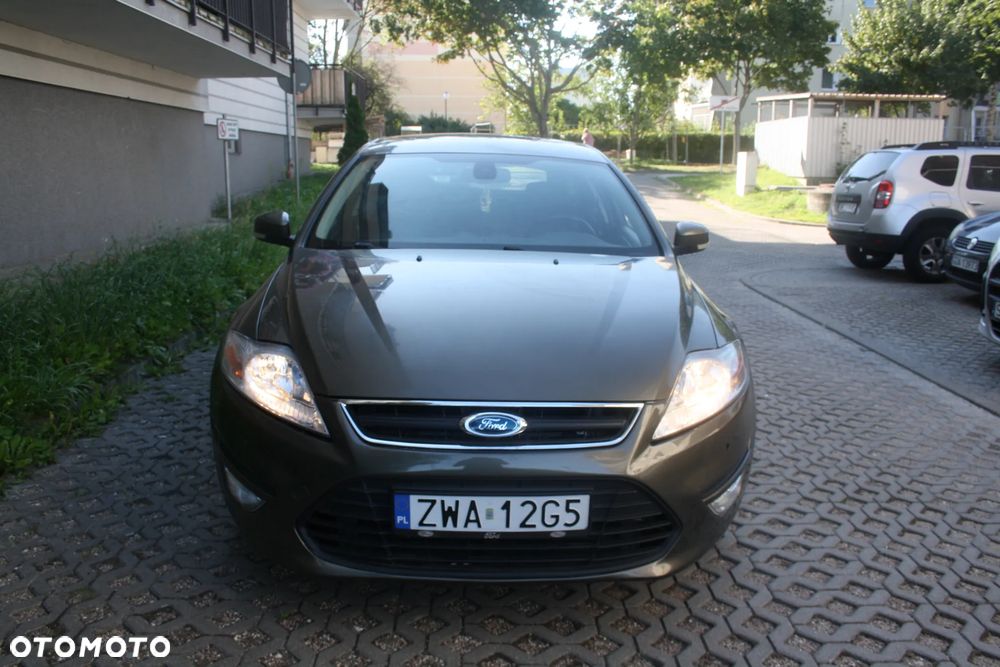 Ford Mondeo 1.6 T Gold X Plus - 1