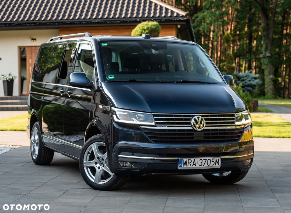 Volkswagen Multivan 2.0 BiTDI L1 Highline 4Motion DSG - 1