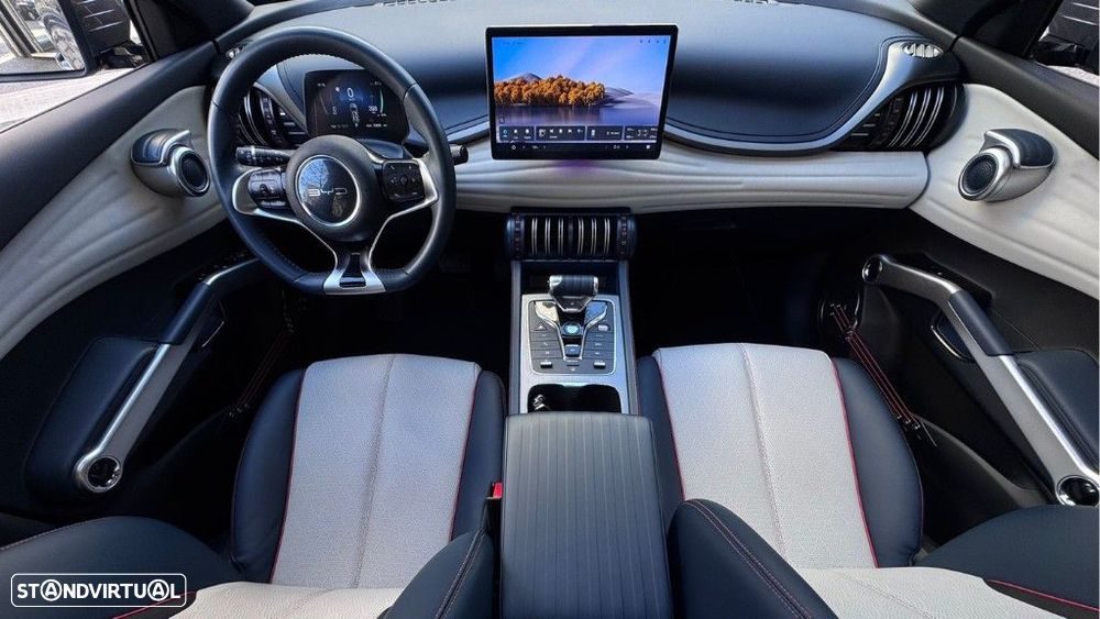 BYD Atto 3 Comfort - 15