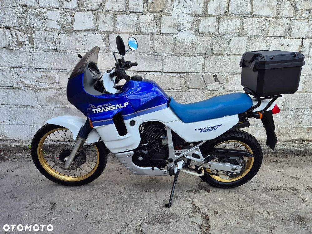 Honda Transalp - 14