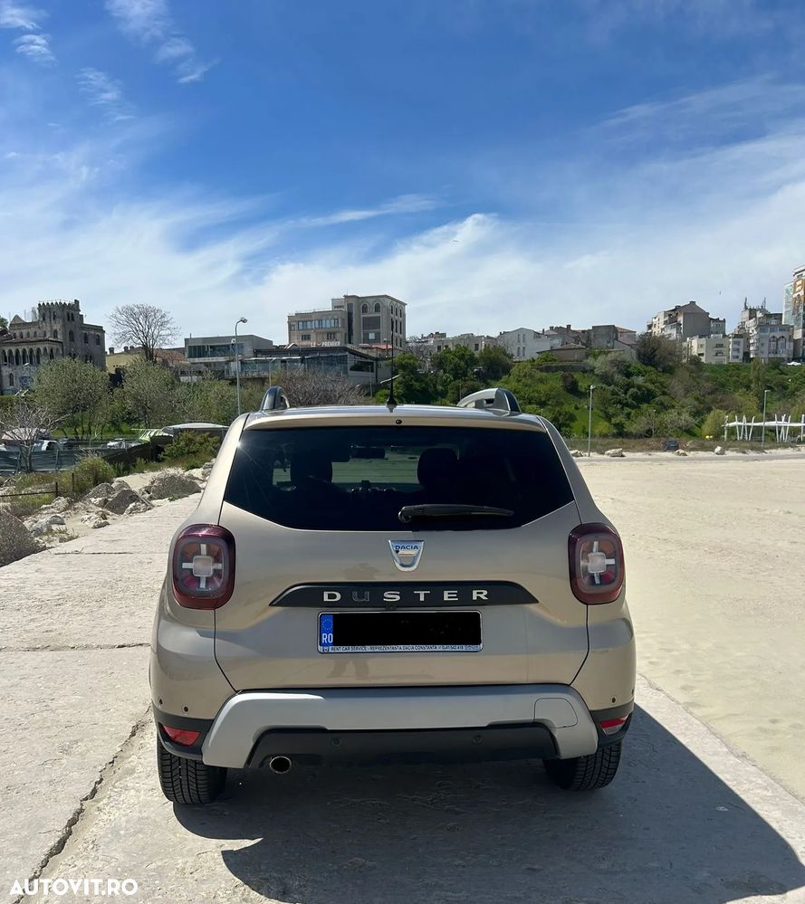 Dacia Duster 1.5 Blue dCi 4WD Prestige jante 17" - 4