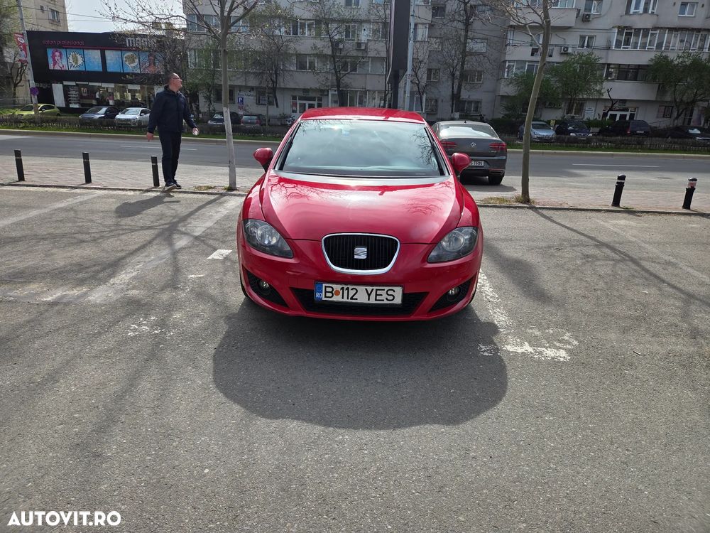 Seat Leon 1.2 TSI Sport - 10
