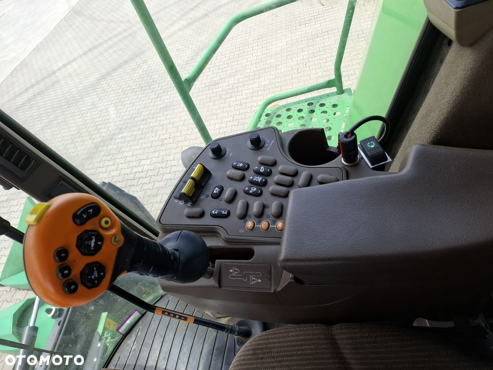 John Deere 9660i WTS - 6