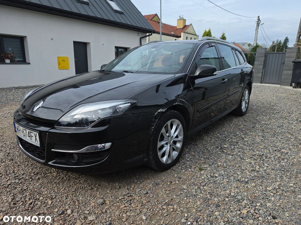 Renault Laguna 2.0 dCi Black Edition - 9