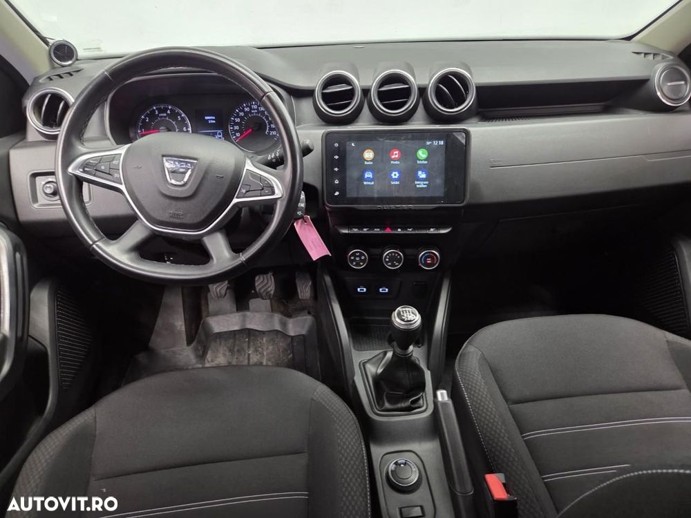 Dacia Duster Blue dCi 115 4WD Comfort - 10