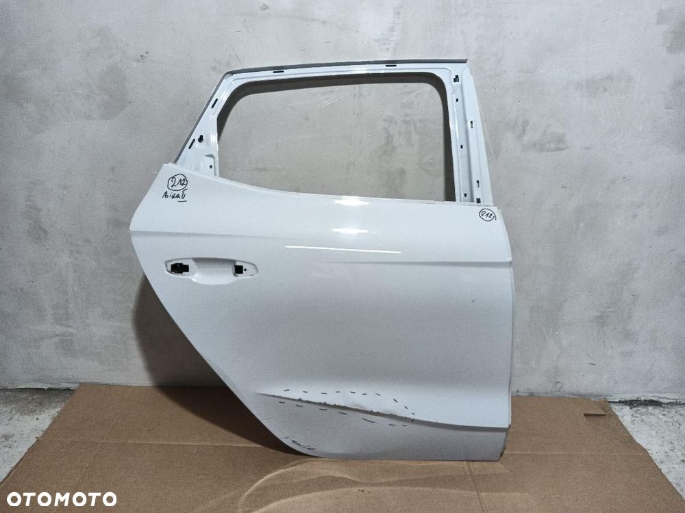 DRZWI TYŁ TYLNE PRAWE SEAT IBIZA V 6F0833312 - 1