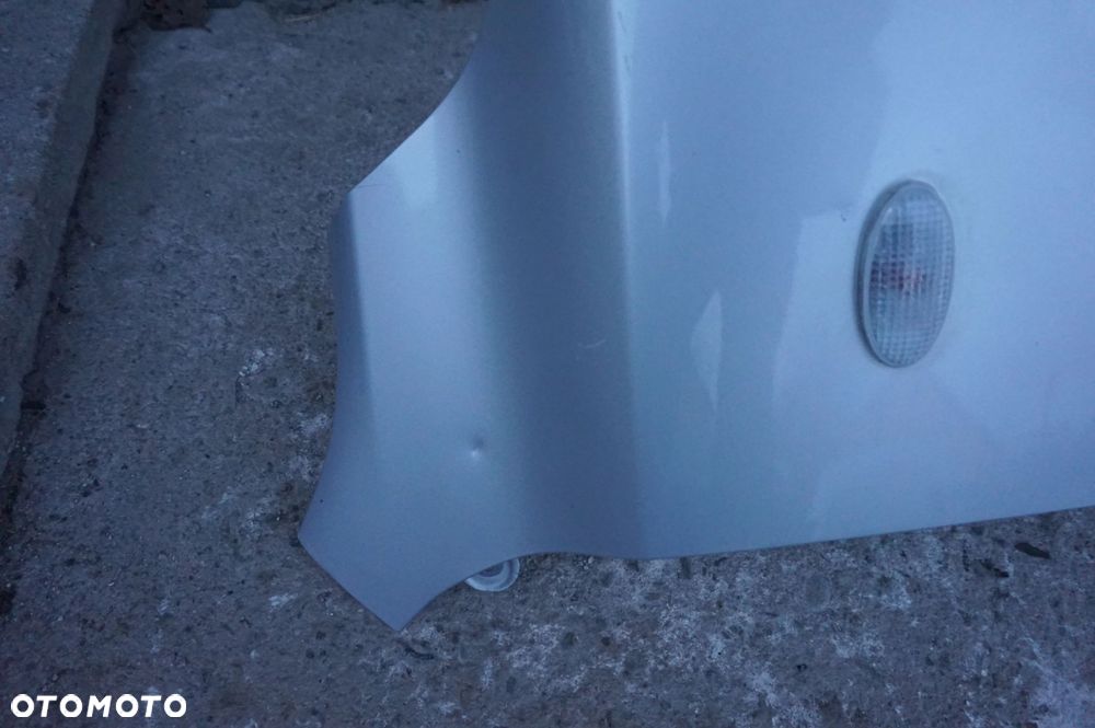 WZMOCNIENIE PAS KOMPLETNY PRZÓD MAZDA 3 BK LIFT - 7