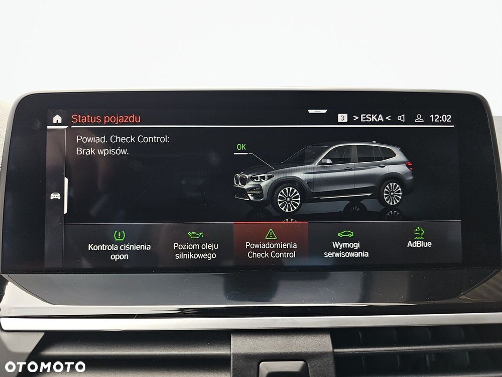 BMW X3 xDrive20d Luxury Line - 19