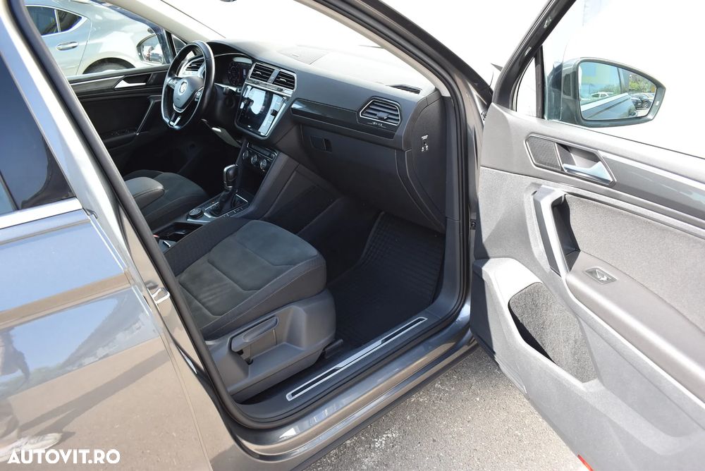 Volkswagen Tiguan 2.0 TDI 4Mot DSG Highline - 19