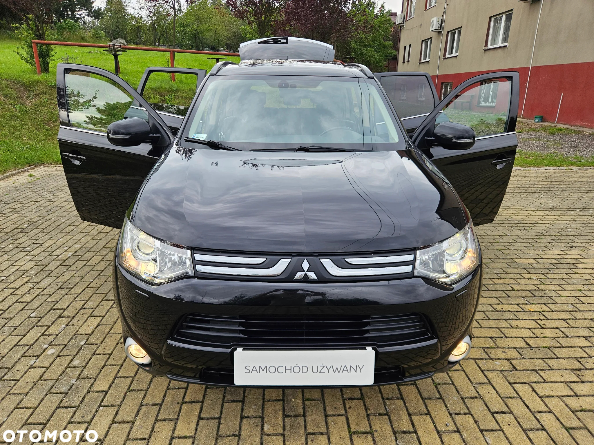 Mitsubishi Outlander 2.2 DID Intense + - 39