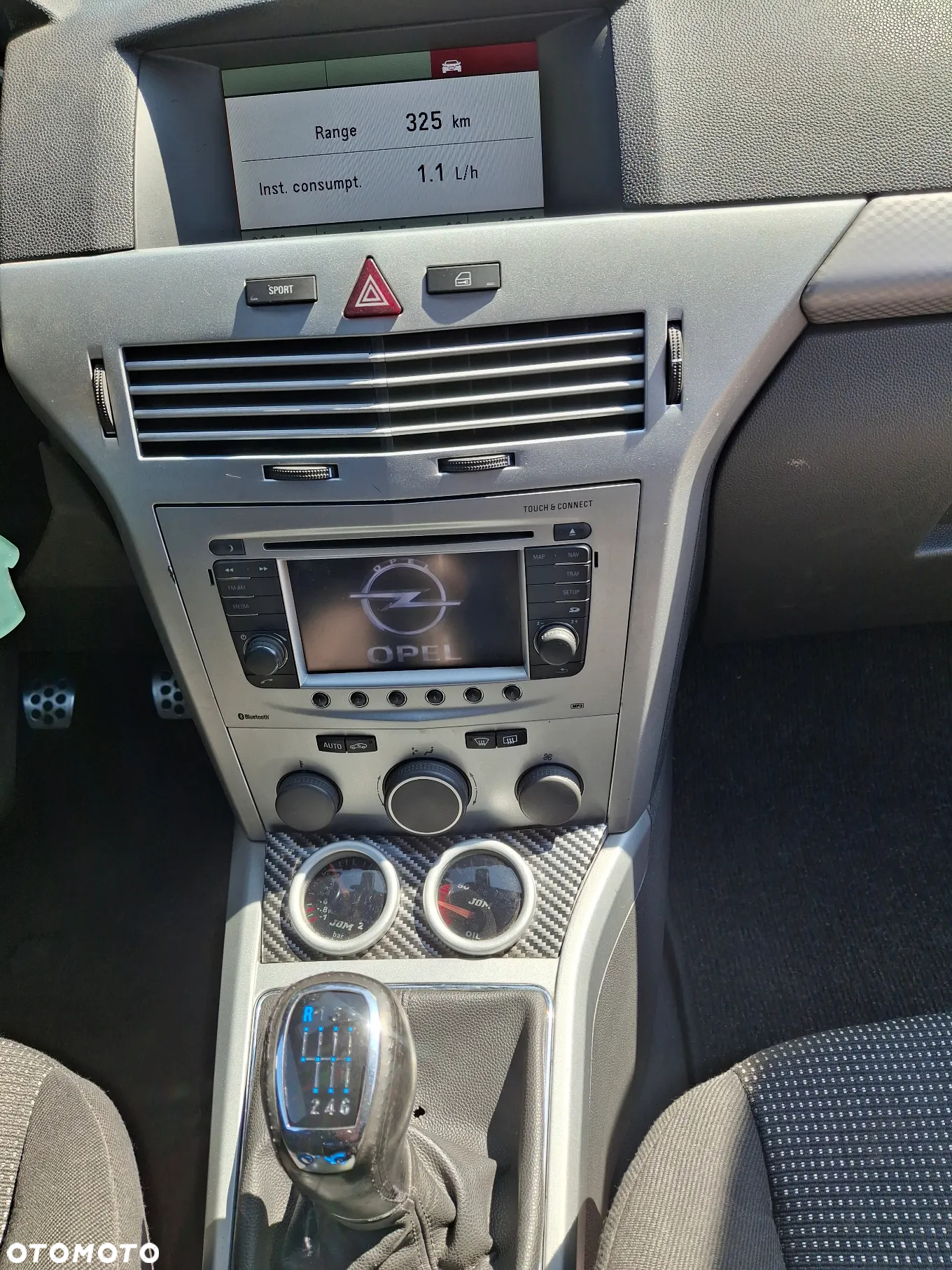 Opel Astra GTC 2.0 Turbo Sport - 6