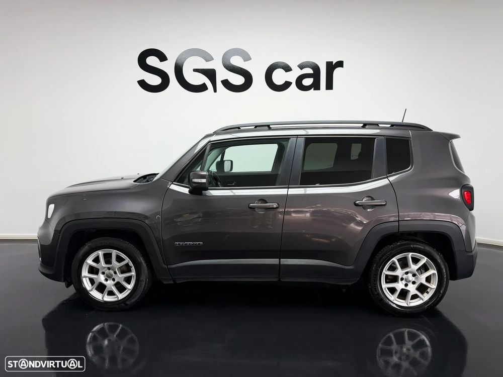 Jeep Renegade 1.0 T Longitude - 2